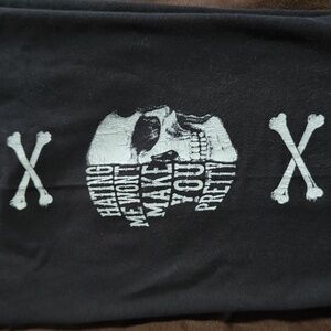 Beautiful ☠️ Disaster Leggings